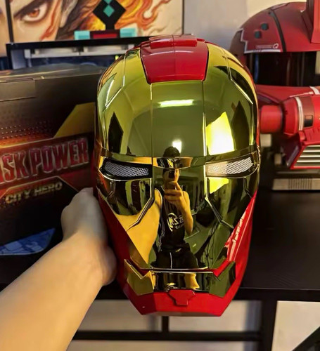 Iron man mk5 new anime - mk5,