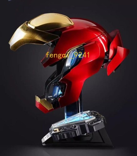 Nuovo friday iron man mk50 - man,