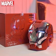 Casco Iron Man Marvel Maschera