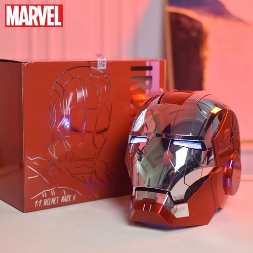 Casco iron man - man, maschera