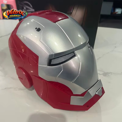 Casco iron man - casco,