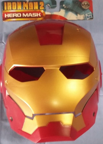 Iron man hero mask maschera - man,