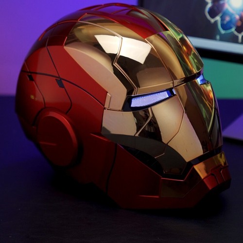Casco indossabile iron man - 1:1,