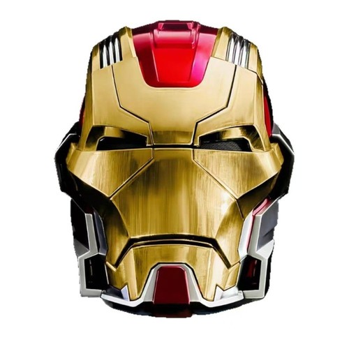 Iron man mk17 casco - man,