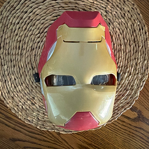Marvel iron man maschera casco - man,