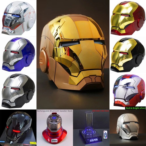 Maschera casco autoking 1 - maschera,