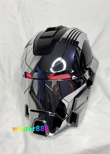Casco iron man mk17 - iron,