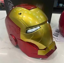 Casco Maschera Iron Man