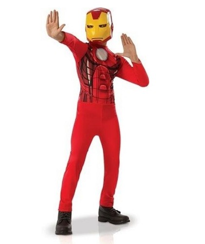 Costume carnevale avengers - costume,
