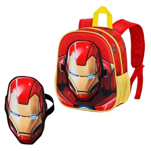 Zaino asilo iron man - asilo,