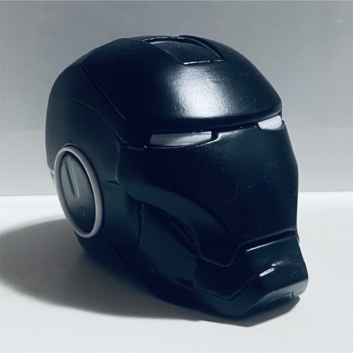 Maschera iron man pop art - man,