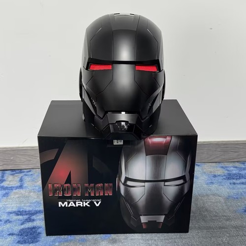 Stock casco autoking iron man - casco,