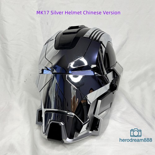 Casco iron man - casco,
