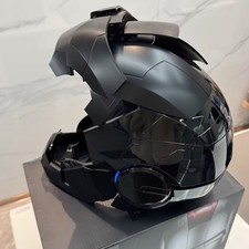 Casco MK5 nero completo 1/1