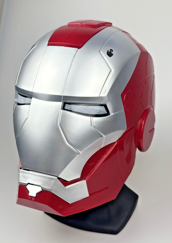 Casco iron man - v, 1:1