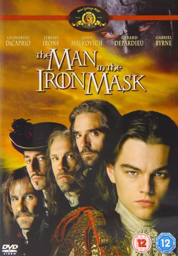 Maschera ferro the man - la,