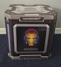 Elmetto elettronico Iron Man