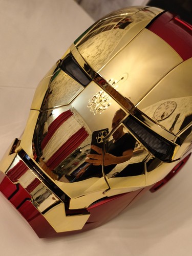Maschera casco stile - maschera/casco, man