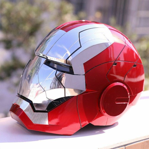Nuova maschera iron - maschera, man