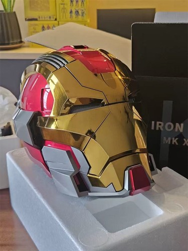 Stock iron man mk17 - iron,