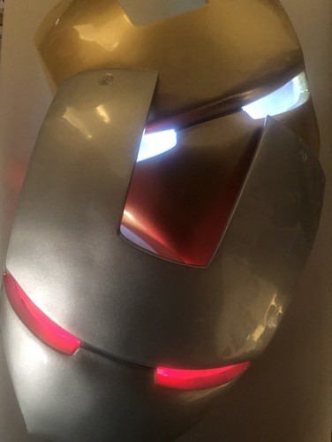 Maschere iron man - (iron,