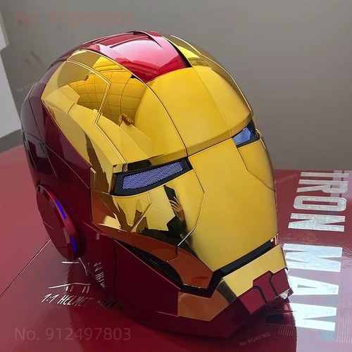 Casco iron man - casco, mk5