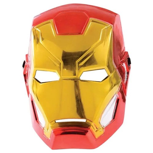 Maschera iron man avengers per - avengers,
