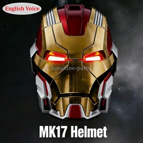 Iron man helmet - iron,