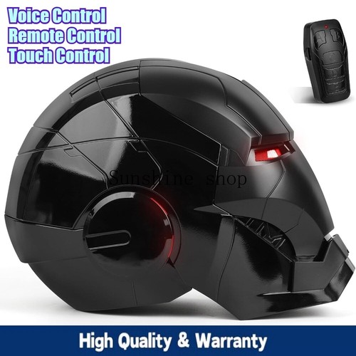 2026 iron man - black, mk5