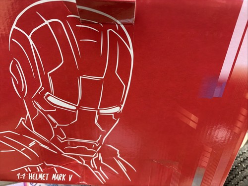 Originale del casco iron - originale,