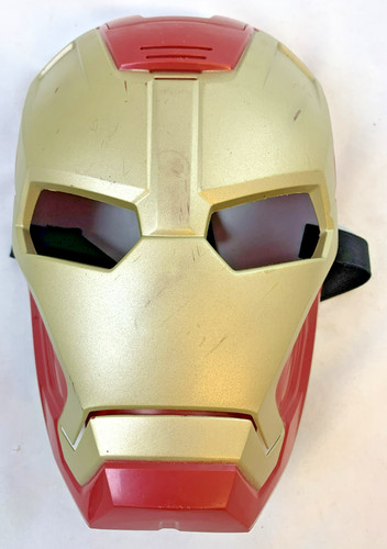 Hasbro marvel avengers iron - hasbro,