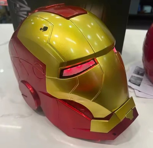 Casco iron man - casco,