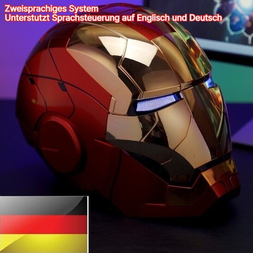 Autoking iron man mk5 - iron,