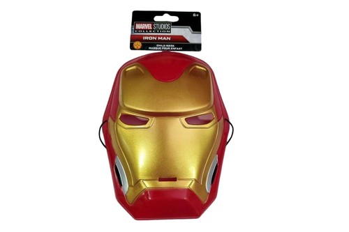 Maschera iron man - maschera,