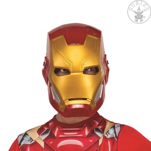 Avengers maschera iron man per - iron,