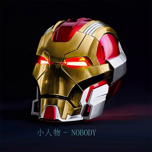 Casco iron man - man, maschera